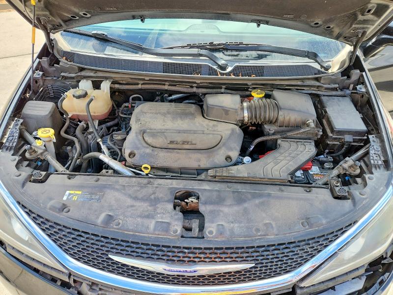 Aukcja sprzedaży 2019 Chrysler Pacifica, vin: 2C4RC1BG5KR665595, numer aukcji: 65378096