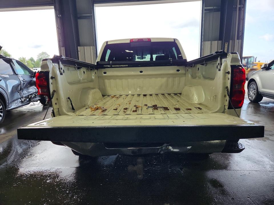 Продаж на аукціоні авто 2014 Chevrolet Silverado, vin: 3GCUKSECXEG484417, номер лоту: 66212936