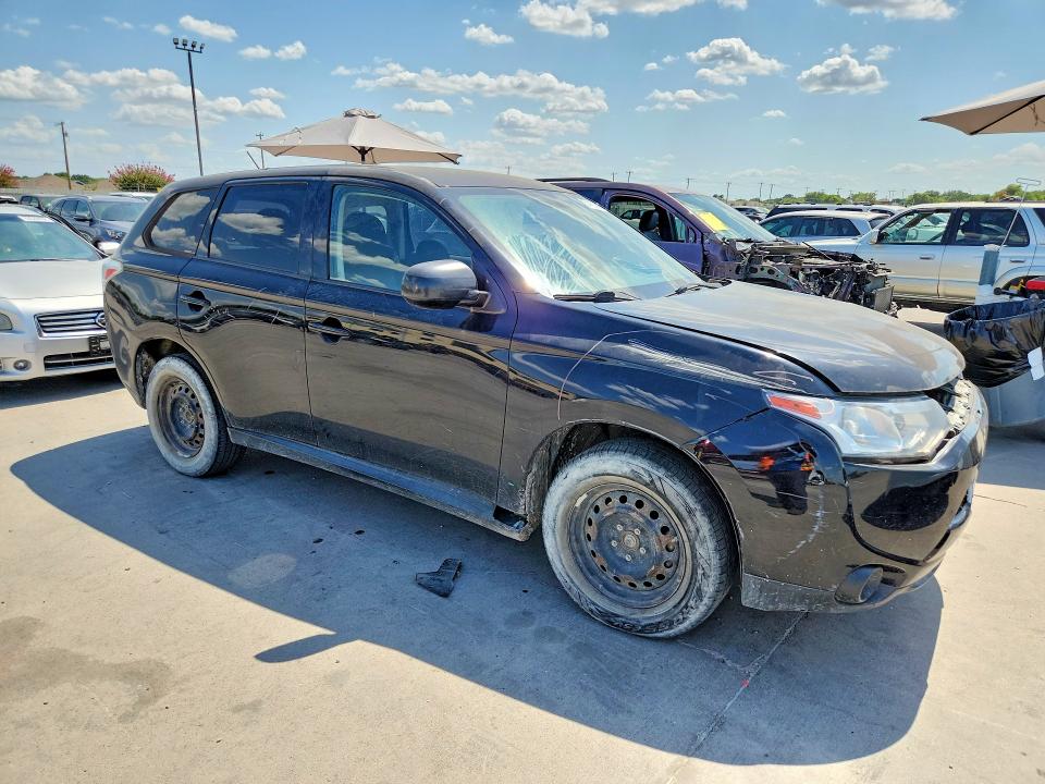 Aukcja sprzedaży 2014 Mitsubishi Outlander, vin: JA4AD2A32EZ011883, numer aukcji: 64197096