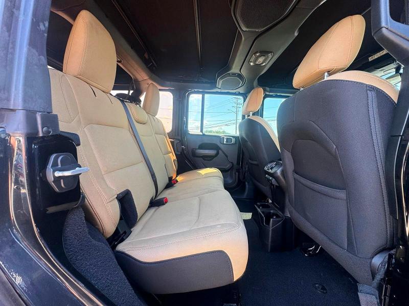 Aukcja sprzedaży 2020 Jeep Wrangler Unlimited, vin: 1C4HJXDN8LW146565, numer aukcji: 65294016