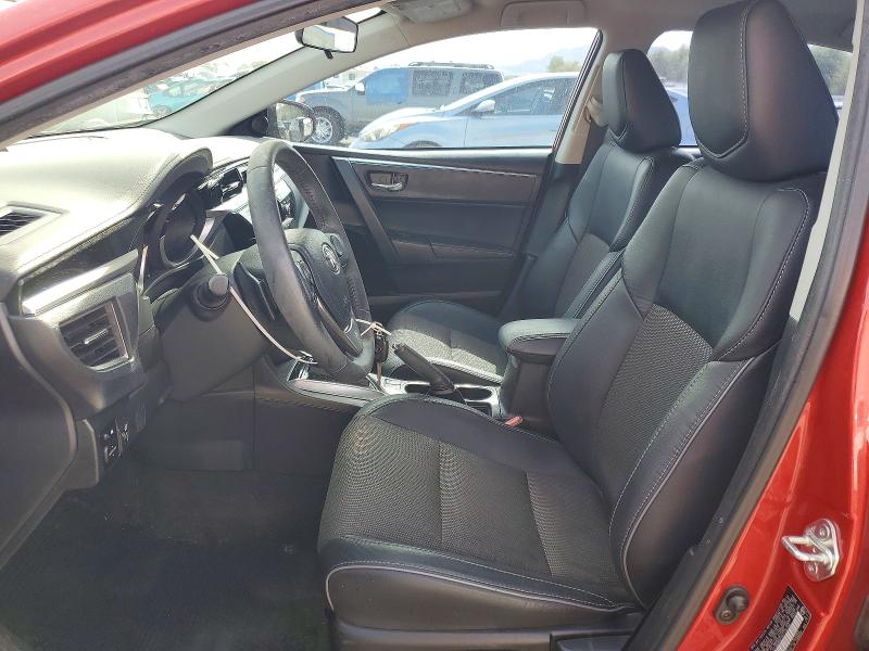 64677186 :رقم المزاد ، 2T1BURHE5EC116180 vin ، 2014 Toyota Corolla مزاد بيع