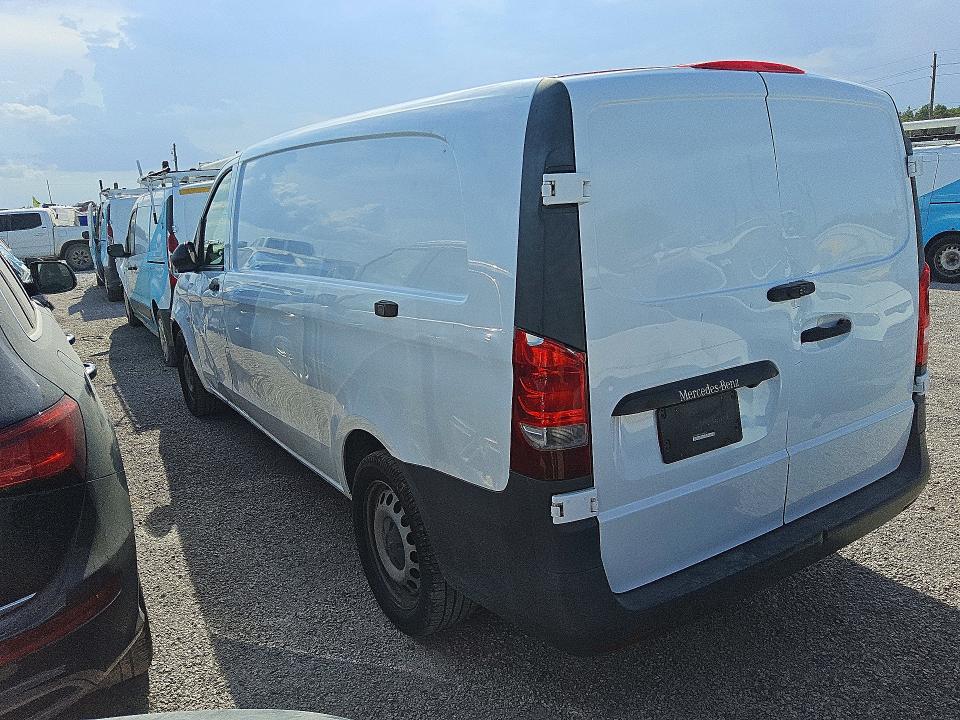 63568946 :رقم المزاد ، W1YV0CEY3L3685695 vin ، 2020 Mercedes-benz Metris مزاد بيع