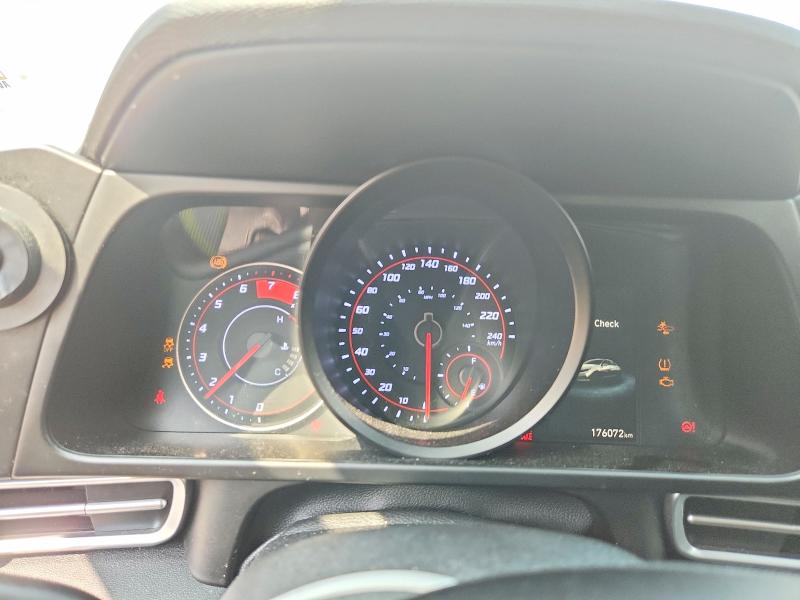 Продажа на аукционе авто 2021 Hyundai Elantra, vin: KMHLM4AG8MU107070, номер лота: 64006906