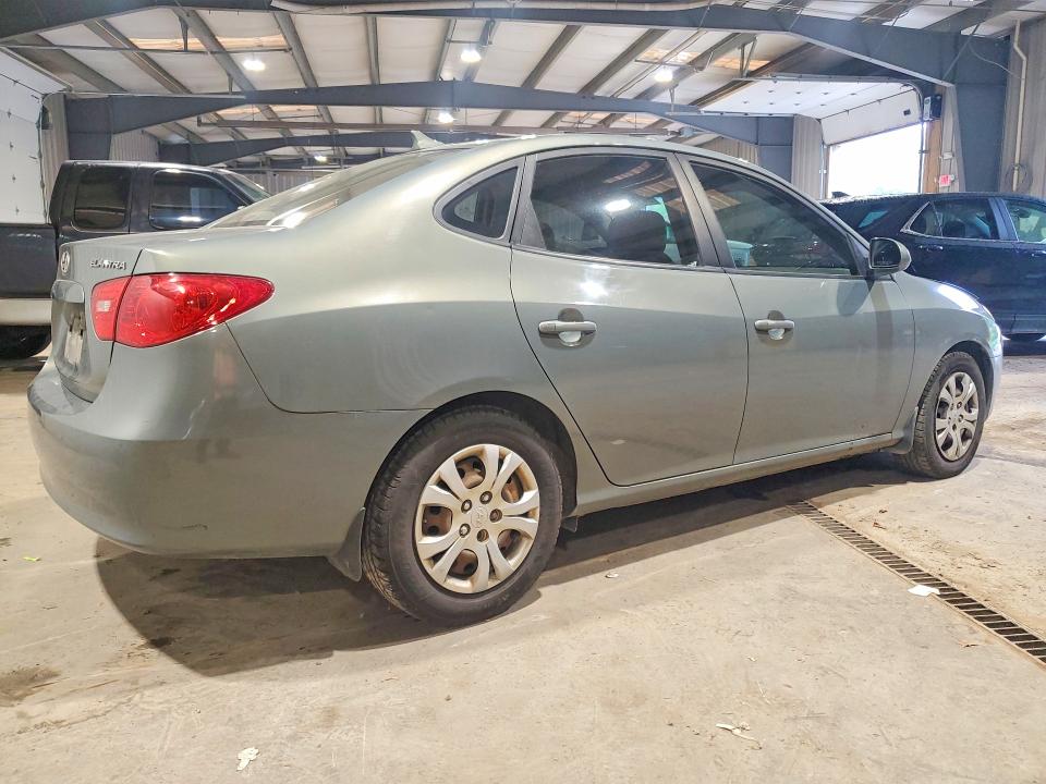 Продажа на аукционе авто 2009 Hyundai Elantra, vin: KMHDU46D49U753040, номер лота: 64239446