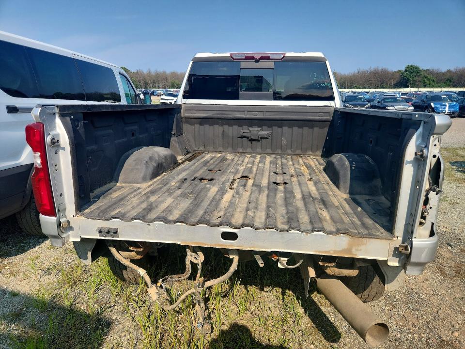 Продажа на аукционе авто 2020 Chevrolet Silverado, vin: 1GC4YUEY3LF222517, номер лота: 64053166