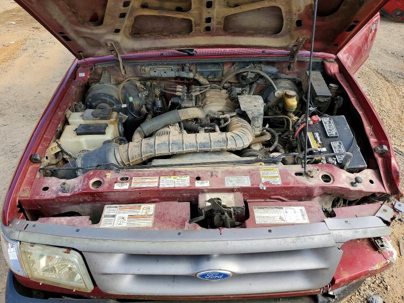 Продажа на аукционе авто 1997 Ford Ranger, vin: 1FTCR15U6VTA27651, номер лота: 66063336