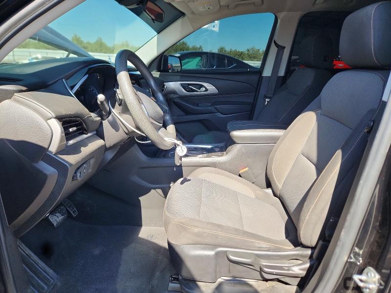 Продажа на аукционе авто 2018 Chevrolet Traverse, vin: 1GNERFKW8JJ105596, номер лота: 65196976