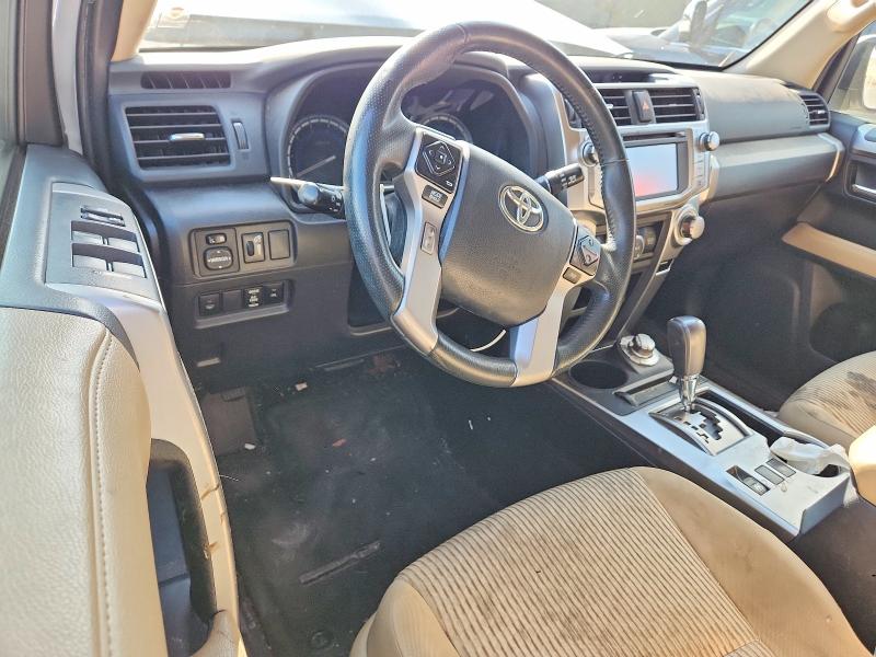 Продаж на аукціоні авто 2016 Toyota 4runner, vin: JTEBU5JR5G5356427, номер лоту: 64801906