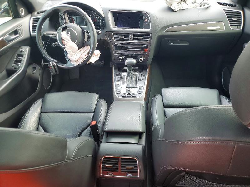 64220226 :رقم المزاد ، WA1D7BFP9HA008921 vin ، 2017 Audi Q5 مزاد بيع