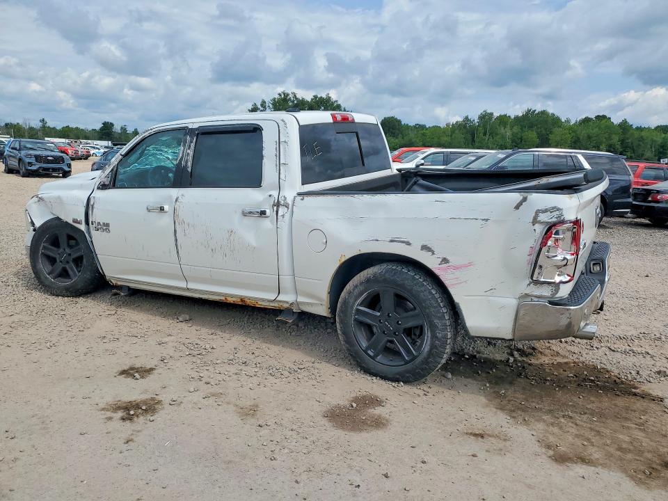Продаж на аукціоні авто 2017 Ram 1500, vin: 1C6RR7LT4HS607974, номер лоту: 64105136
