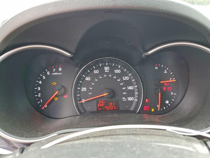 Продажа на аукционе авто 2015 Kia Sorento, vin: 5XYKT3A67FG557107, номер лота: 64298646