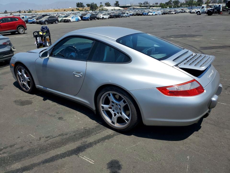 Aukcja sprzedaży 2008 Porsche 911, vin: WP0AB29998S731246, numer aukcji: 64233896