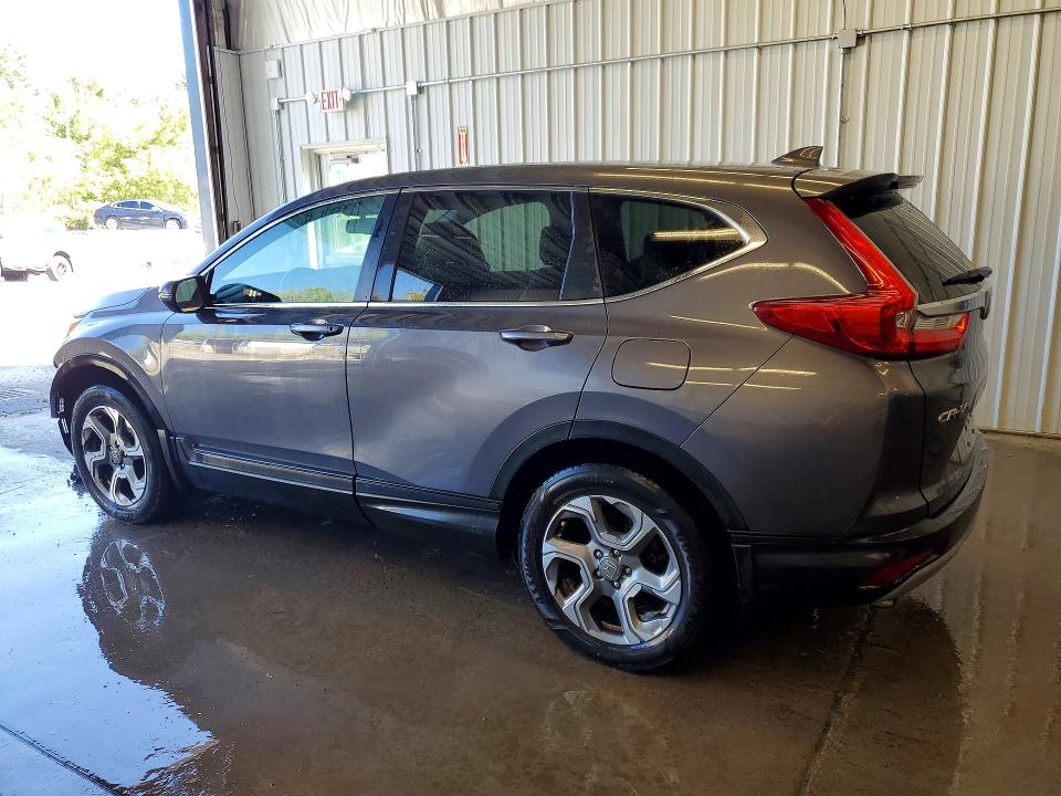 2017 Honda Cr-v მანქანა იყიდება აუქციონზე, vin: 2HKRW2H80HH621314, აუქციონის ნომერი: 66206216