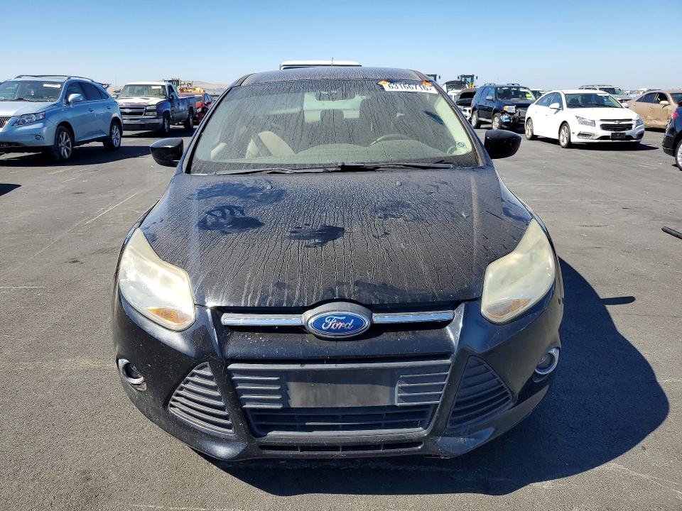 Продажа на аукционе авто 2012 Ford Focus, vin: 1FAHP3F22CL244458, номер лота: 63166716