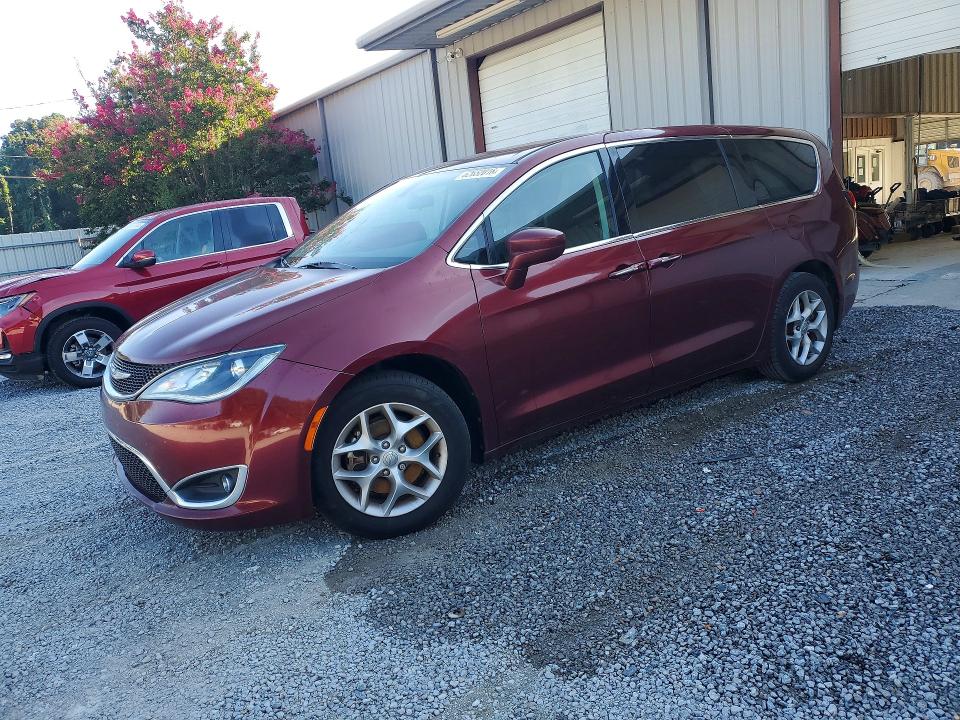 Aukcja sprzedaży 2018 Chrysler Pacifica, vin: 2C4RC1FG9JR356902, numer aukcji: 62652016