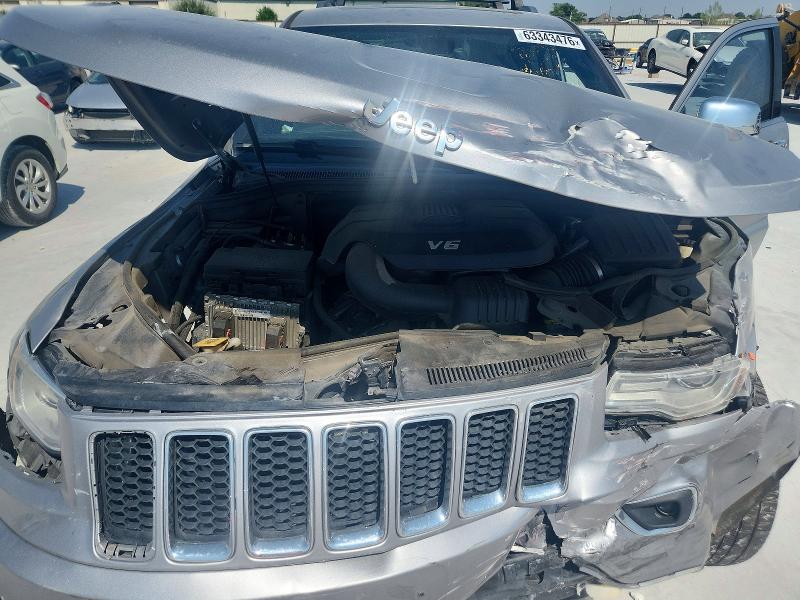 63343476 :رقم المزاد ، 1C4RJFCG7FC130882 vin ، 2015 Jeep Grand Cherokee مزاد بيع