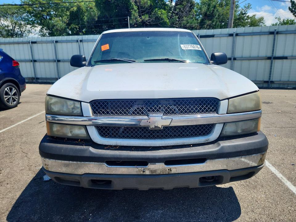 Aukcja sprzedaży 2003 Chevrolet Silverado, vin: 1GCEC14T03E364210, numer aukcji: 63776016