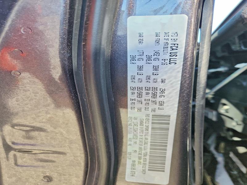 Aukcja sprzedaży 2017 Dodge Durango, vin: 1C4RDJDG0HC606532, numer aukcji: 66139876