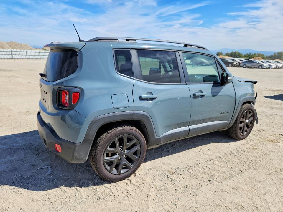 66285866 :رقم المزاد ، ZACCJABB5JPH01904 vin ، 2018 Jeep Renegade مزاد بيع