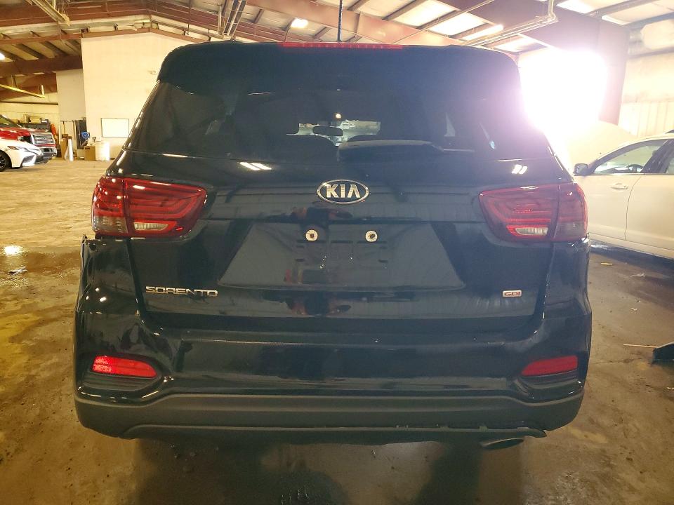 Aukcja sprzedaży 2020 Kia Sorento, vin: 5XYPGDA30LG644834, numer aukcji: 64849536