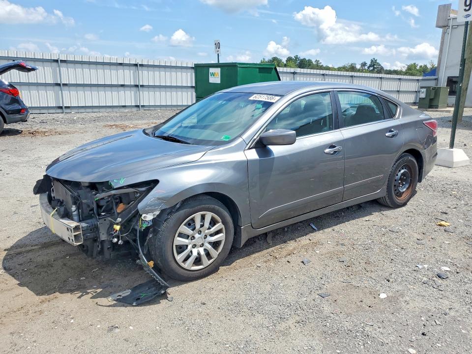 Продажа на аукционе авто 2015 Nissan Altima, vin: 1N4AL3AP7FC208687, номер лота: 62517586