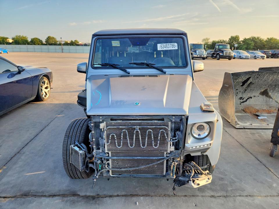 Продаж на аукціоні авто 2018 Mercedes-benz G, vin: WDCYC3KH5JX292214, номер лоту: 63483786