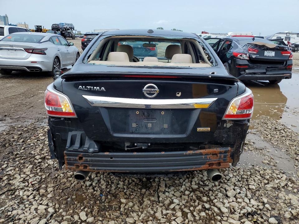62071896 :رقم المزاد ، 1N4AL3AP3FC573884 vin ، 2015 Nissan Altima مزاد بيع