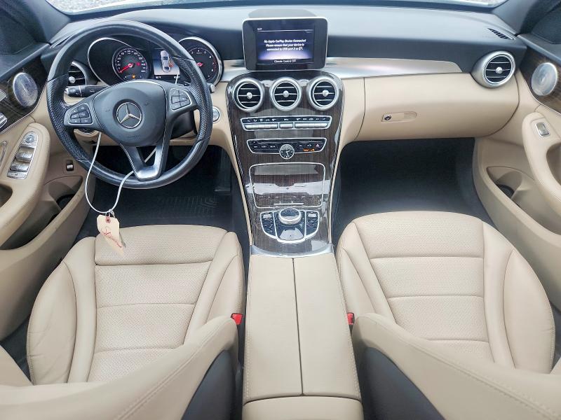 Aukcja sprzedaży 2018 Mercedes-benz C, vin: 55SWF4KB9JU241992, numer aukcji: 63760566