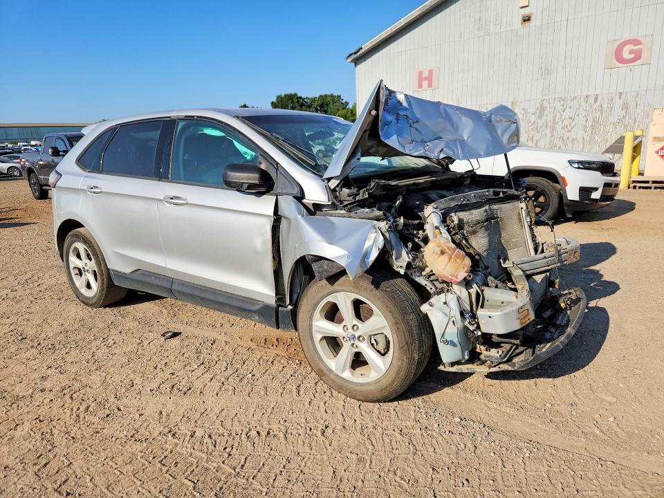 Aukcja sprzedaży 2015 Ford Edge, vin: 2FMTK3G98FBC03279, numer aukcji: 62883696