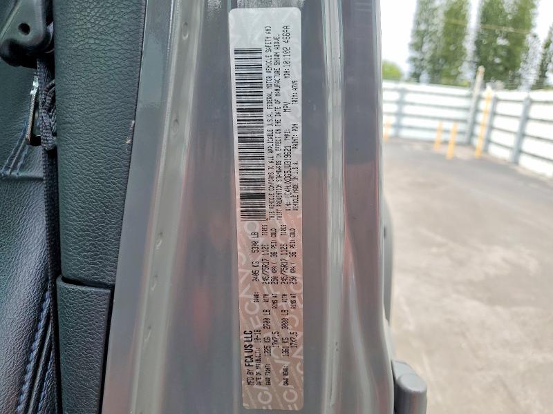 2018 Jeep Wrangler Unlimited მანქანა იყიდება აუქციონზე, vin: 1C4HJXDG5JW319621, აუქციონის ნომერი: 63824906