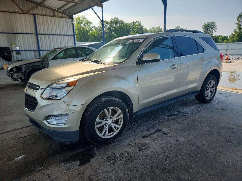 Продажа на аукционе авто 2016 Chevrolet Equinox, vin: 2GNALCEK1G1179100, номер лота: 64809466