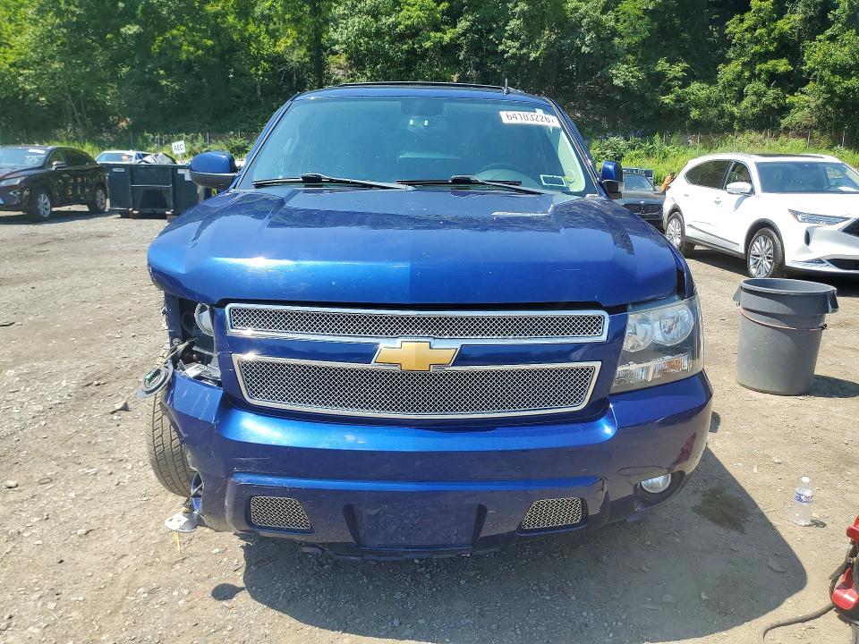Продажа на аукционе авто 2012 Chevrolet Tahoe, vin: 1GNSKBE07CR301945, номер лота: 64103226