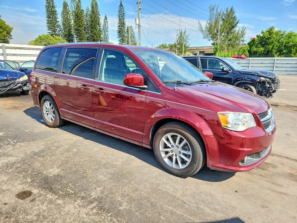 Aukcja sprzedaży 2018 Dodge Grand Caravan, vin: 2C4RDGCG8JR178761, numer aukcji: 65727676