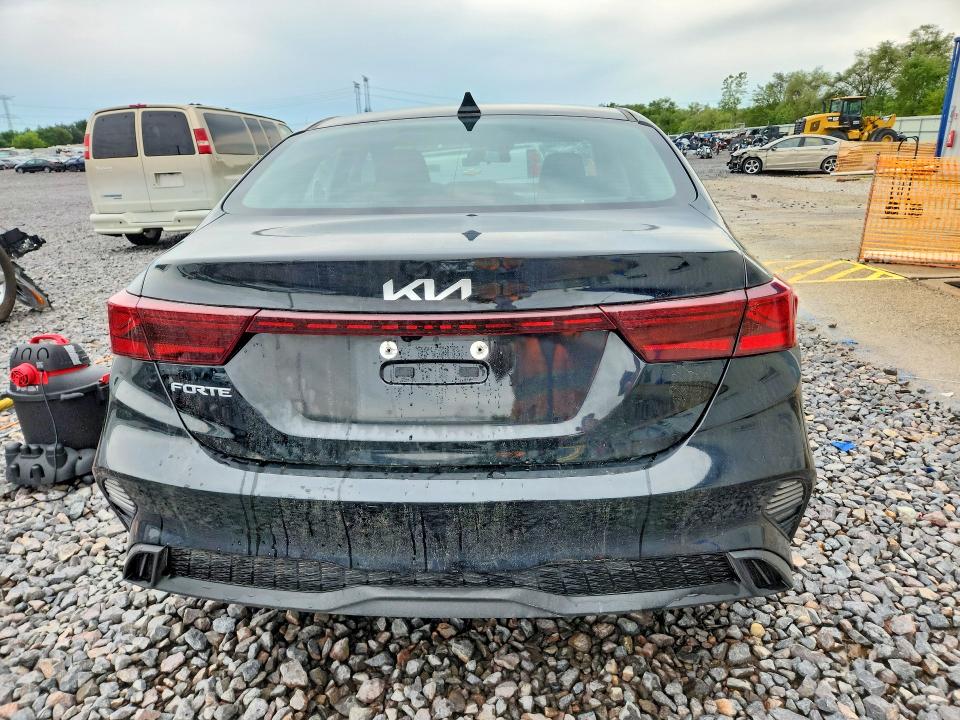 2024 Kia Forte მანქანა იყიდება აუქციონზე, vin: 3KPF24AD3RE836144, აუქციონის ნომერი: 64731246