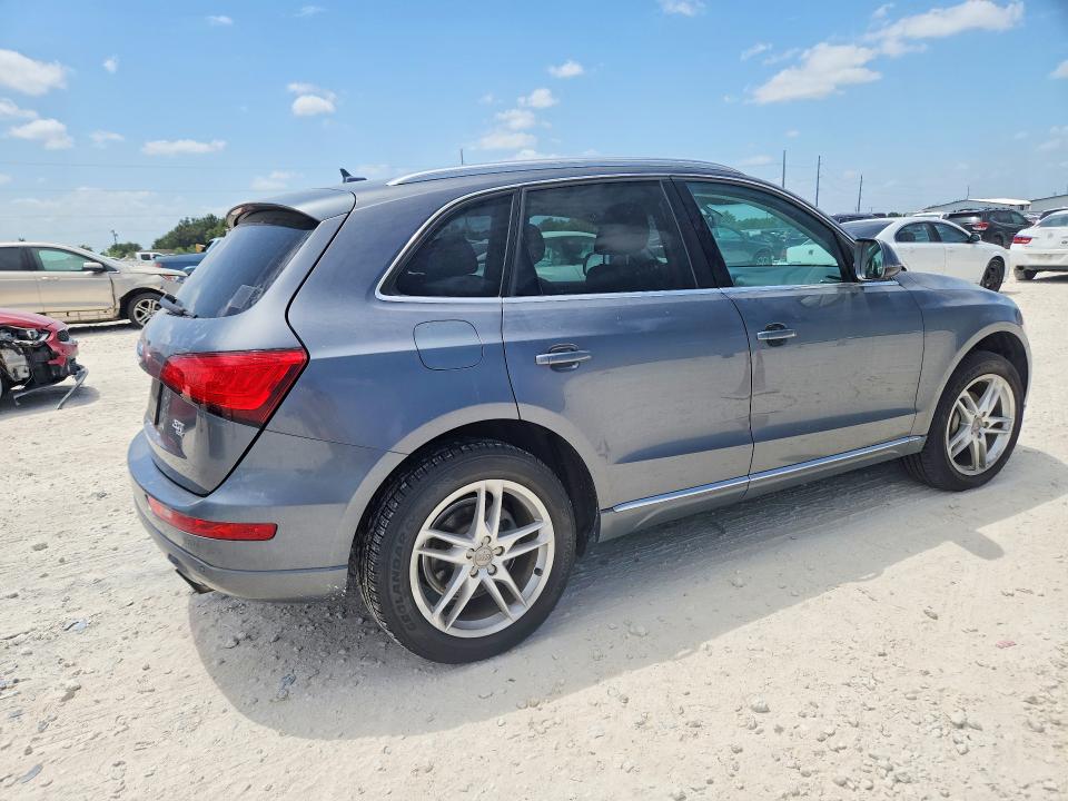 Aukcja sprzedaży 2013 Audi Q5, vin: WA1LFAFP4DA009123, numer aukcji: 64789356