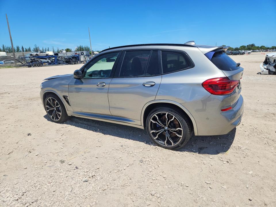 2020 Bmw X3 მანქანა იყიდება აუქციონზე, vin: 5YMTS0C00L9B23939, აუქციონის ნომერი: 64389486