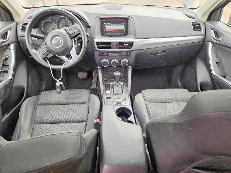 2016 Mazda Cx-5 მანქანა იყიდება აუქციონზე, vin: JM3KE4CY7G0863351, აუქციონის ნომერი: 65274006
