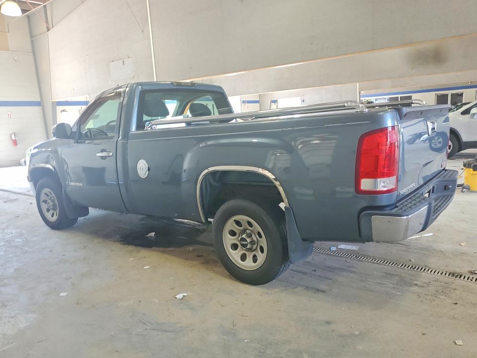 Продажа на аукционе авто 2008 Gmc Sierra, vin: 1GTEC14C48Z323644, номер лота: 64236646