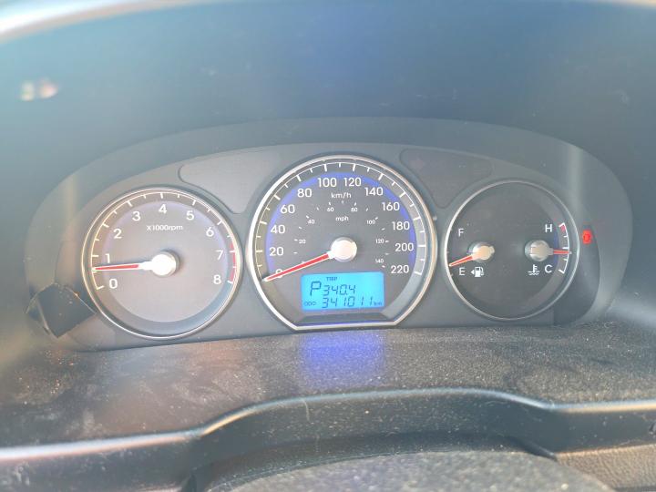 66466786 :رقم المزاد ، 5XYZGDAG4BG091177 vin ، 2011 Hyundai Santa Fe مزاد بيع