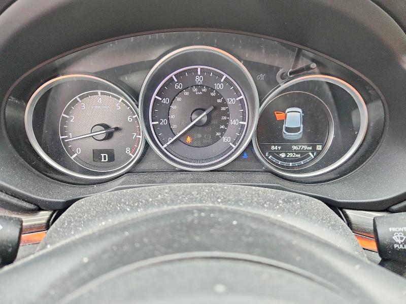65817606 :رقم المزاد ، JM3KFBDL7H0118024 vin ، 2017 Mazda Cx-5 مزاد بيع
