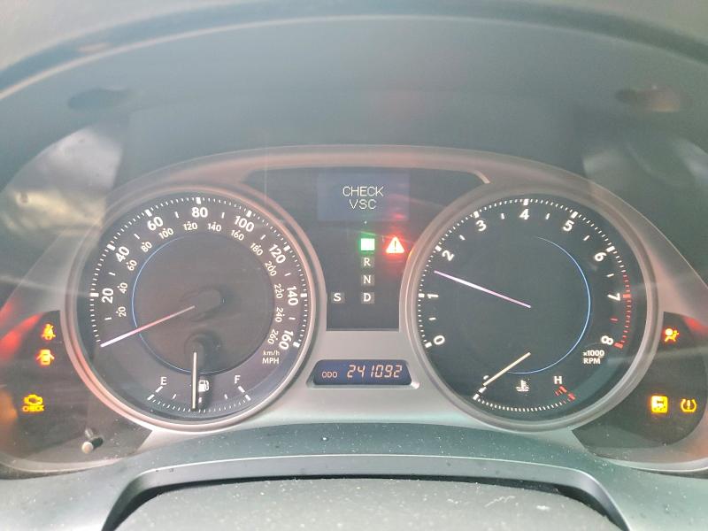 64462956 :رقم المزاد ، JTHBK262782060699 vin ، 2008 Lexus Is 250 مزاد بيع