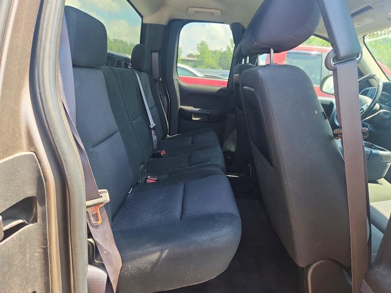 Продаж на аукціоні авто 2013 Gmc Sierra, vin: 1GTR2VE76DZ214755, номер лоту: 64053366