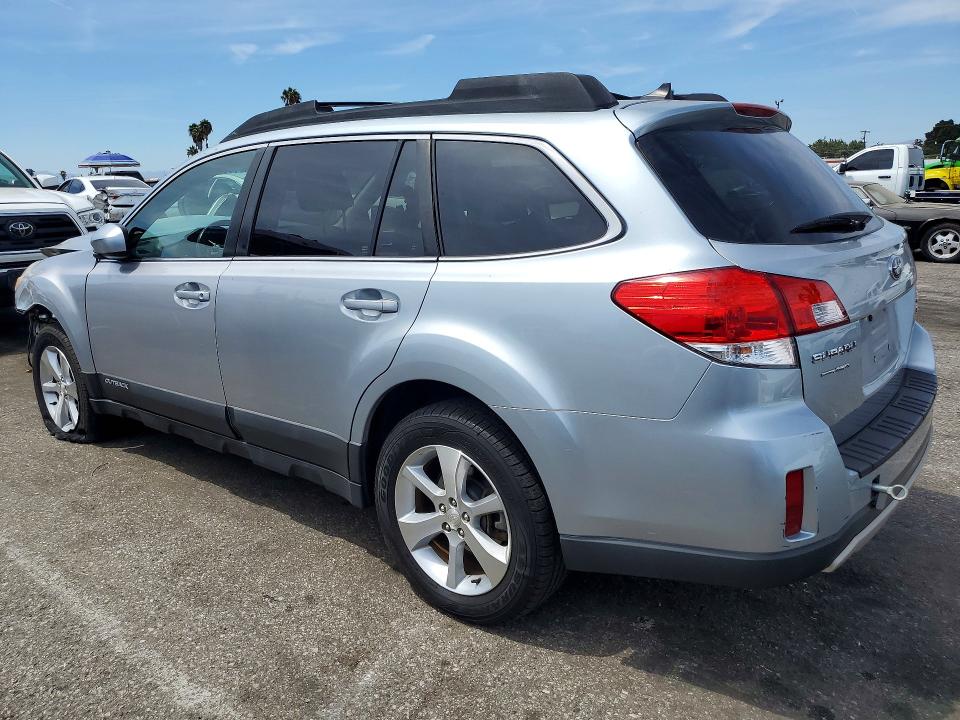 65940616 :رقم المزاد ، 4S4BRDKCXD2293411 vin ، 2013 Subaru Outback مزاد بيع