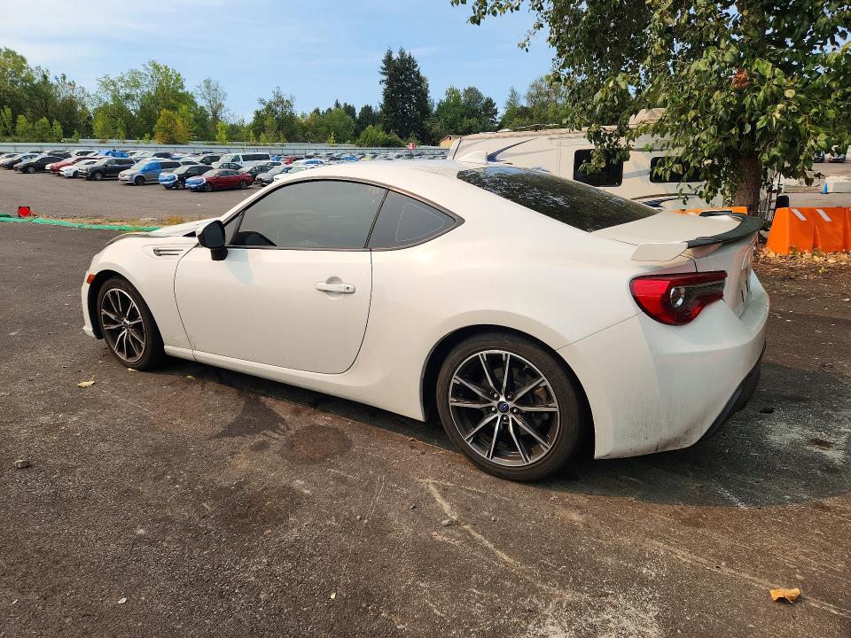 2017 Subaru Brz მანქანა იყიდება აუქციონზე, vin: JF1ZCAC13H8605660, აუქციონის ნომერი: 66486976