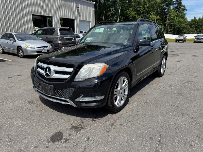 64263436 :رقم المزاد ، WDCGG8JB4EG265442 vin ، 2014 Mercedes-benz Glk مزاد بيع