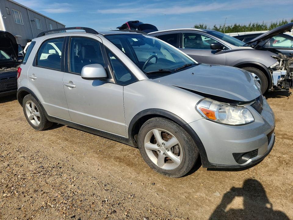 65172616 :رقم المزاد ، JS2YB413496205561 vin ، 2009 Suzuki Sx4 مزاد بيع