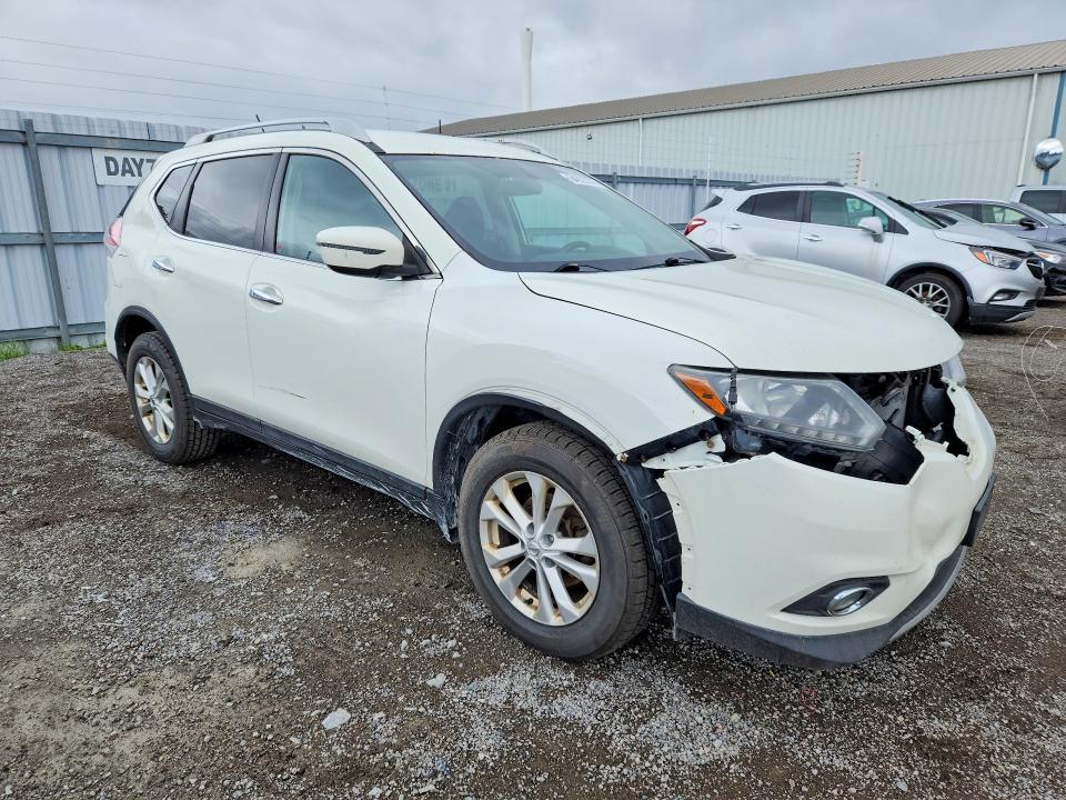 Aukcja sprzedaży 2016 Nissan Rogue, vin: 5N1AT2MT0GC864627, numer aukcji: 64923376