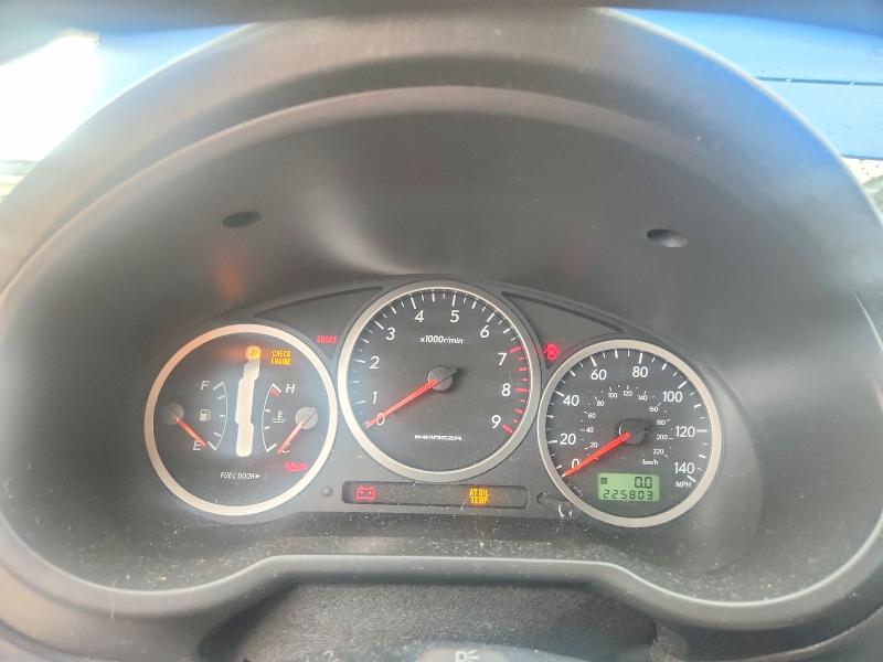 Продаж на аукціоні авто 2004 Subaru Impreza, vin: JF1GD29604H517656, номер лоту: 63416846