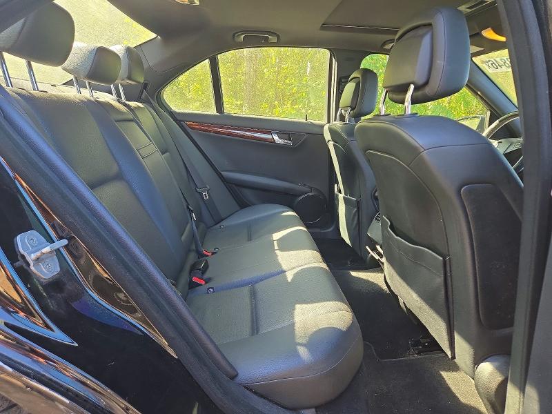 Продажа на аукционе авто 2010 Mercedes-benz C, vin: WDDGF8BB1AF415469, номер лота: 64973846