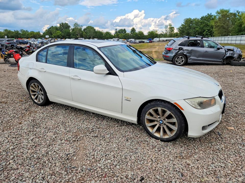 Продажа на аукционе авто 2011 Bmw 328, vin: WBAPK5C52BA662413, номер лота: 65685646